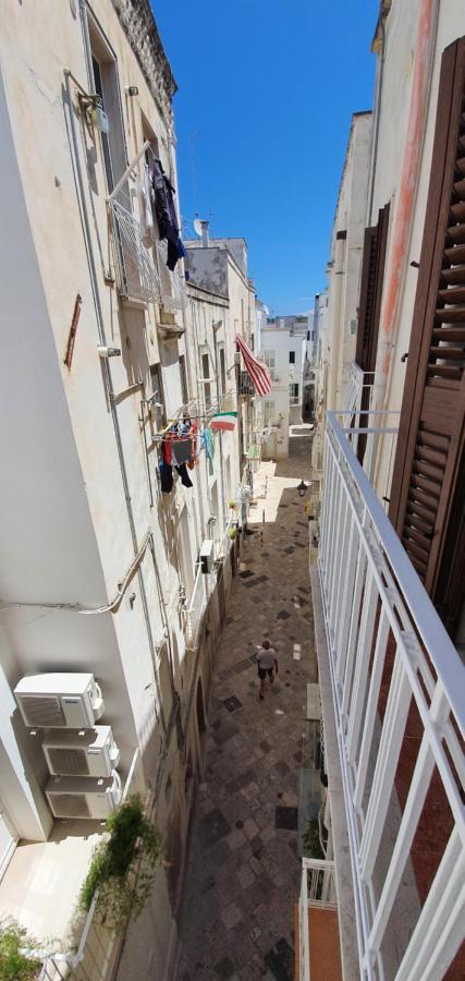 Storico 3 Apartment Monopoli Luaran gambar