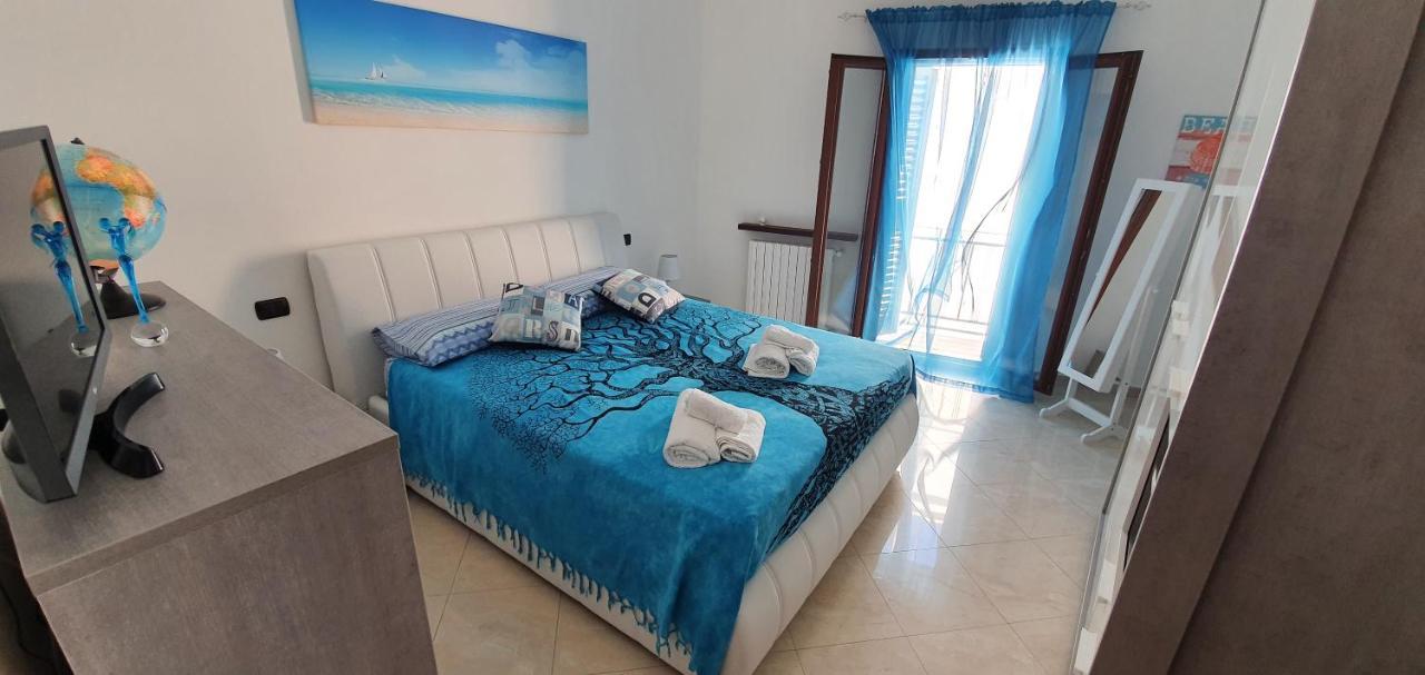 Storico 3 Apartment Monopoli Luaran gambar