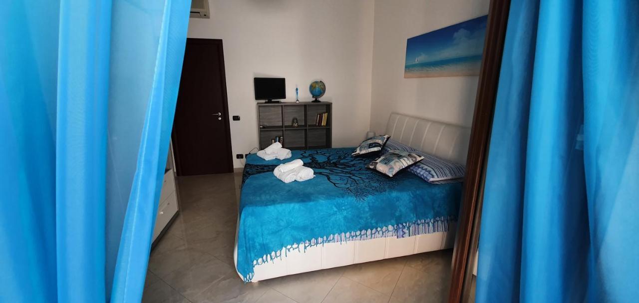 Storico 3 Apartment Monopoli Luaran gambar