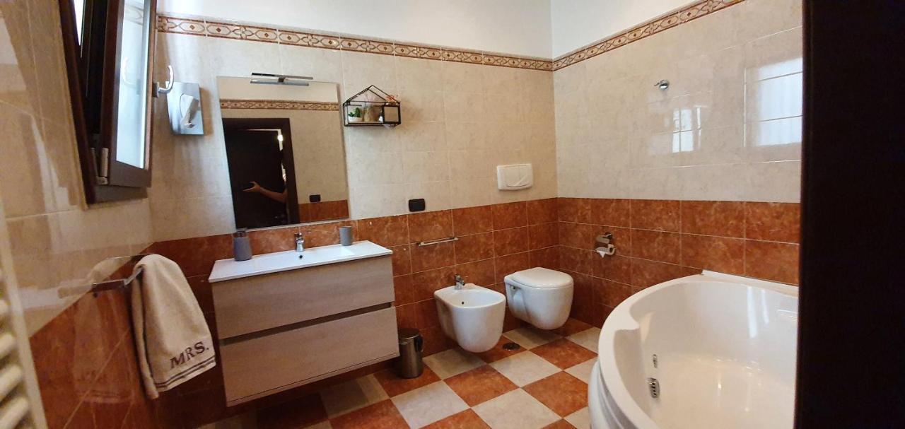 Storico 3 Apartment Monopoli Luaran gambar