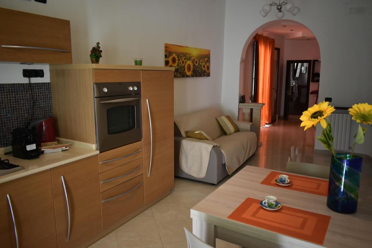 Storico 3 Apartment Monopoli Luaran gambar
