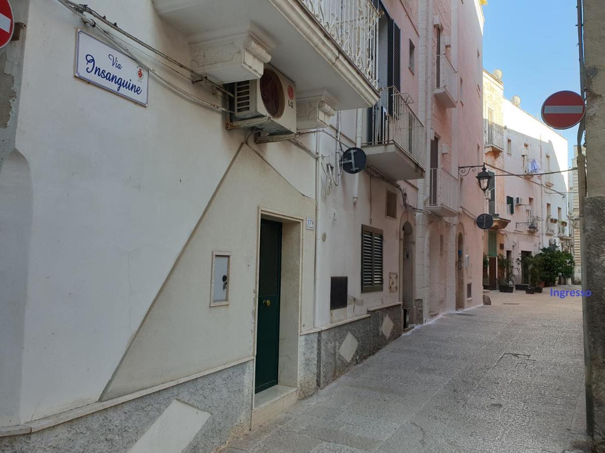Storico 3 Apartment Monopoli Luaran gambar
