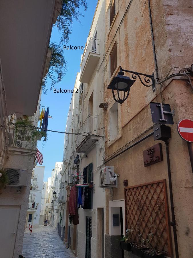 Storico 3 Apartment Monopoli Luaran gambar