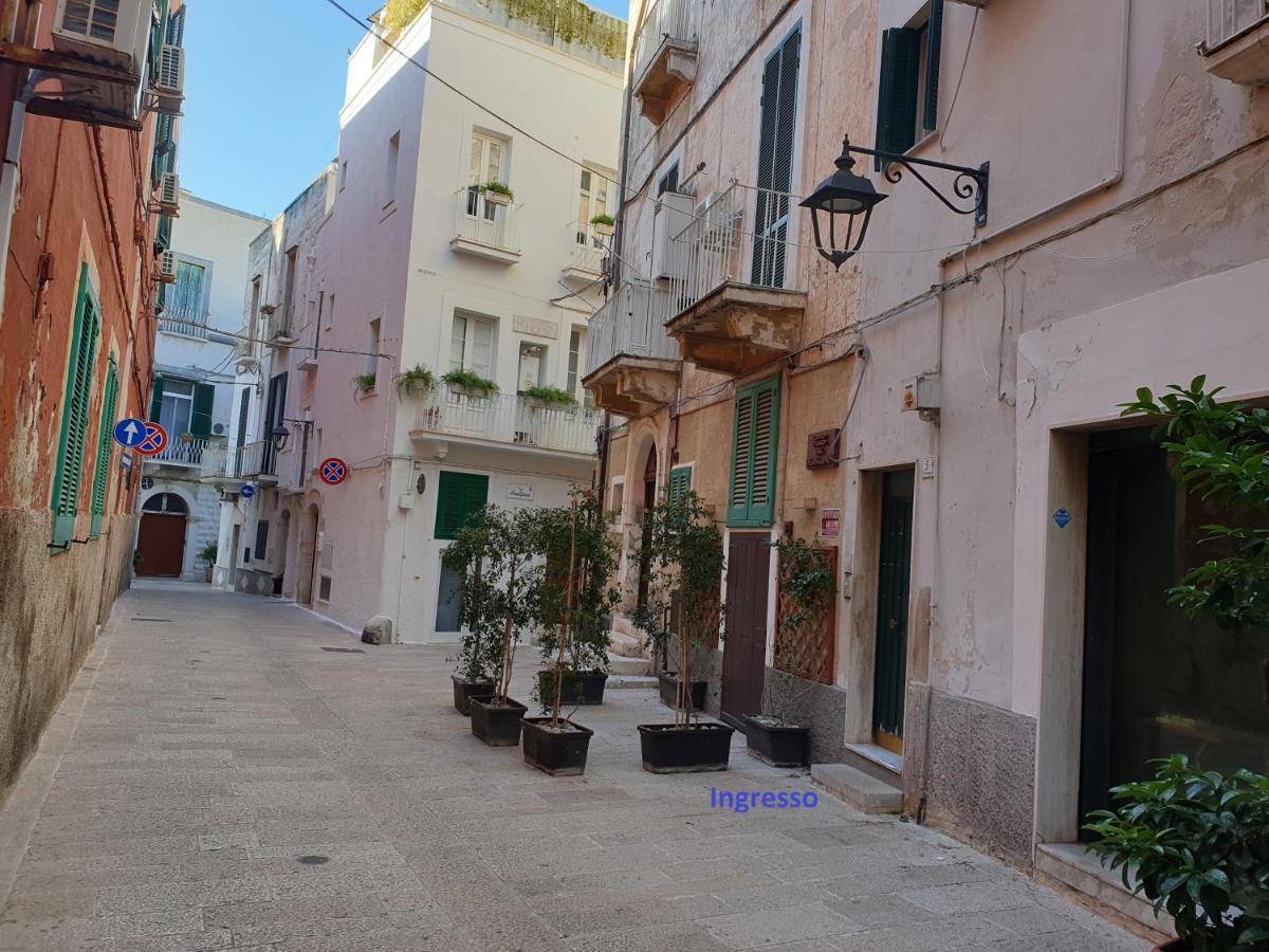 Storico 3 Apartment Monopoli Luaran gambar