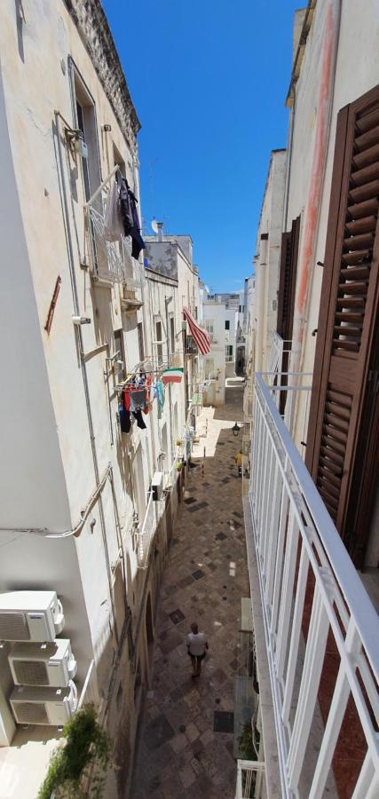 Storico 3 Apartment Monopoli Luaran gambar