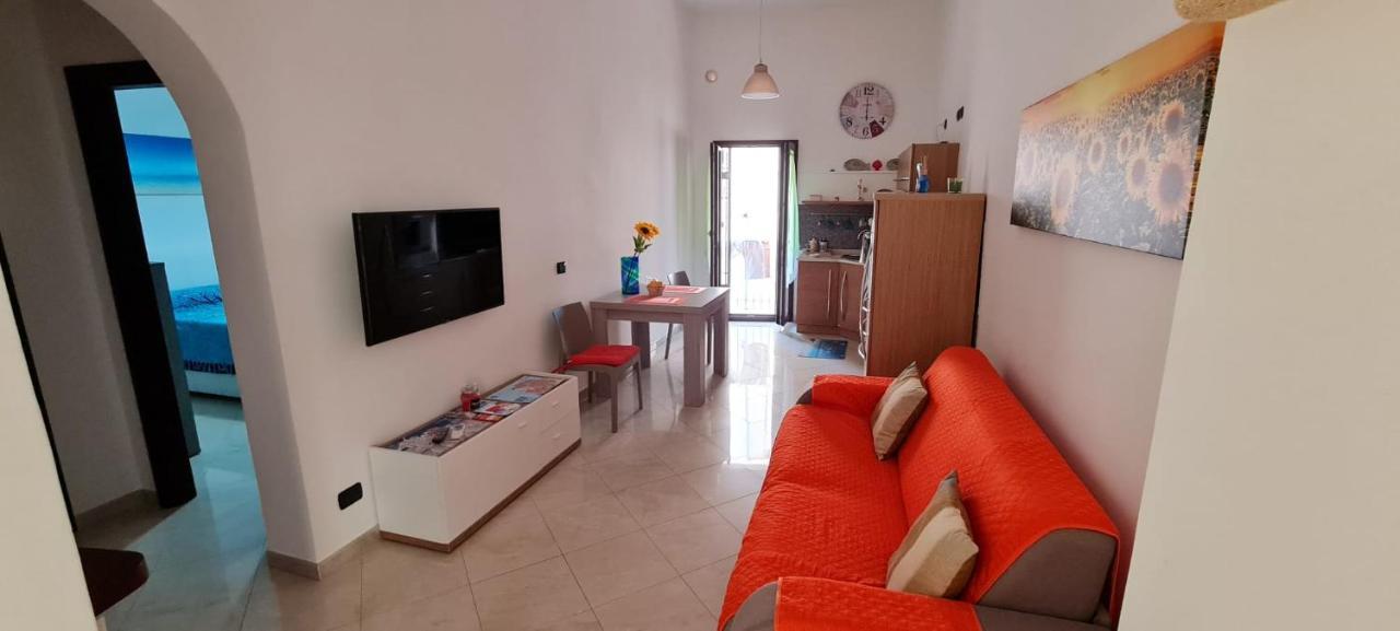 Storico 3 Apartment Monopoli Luaran gambar